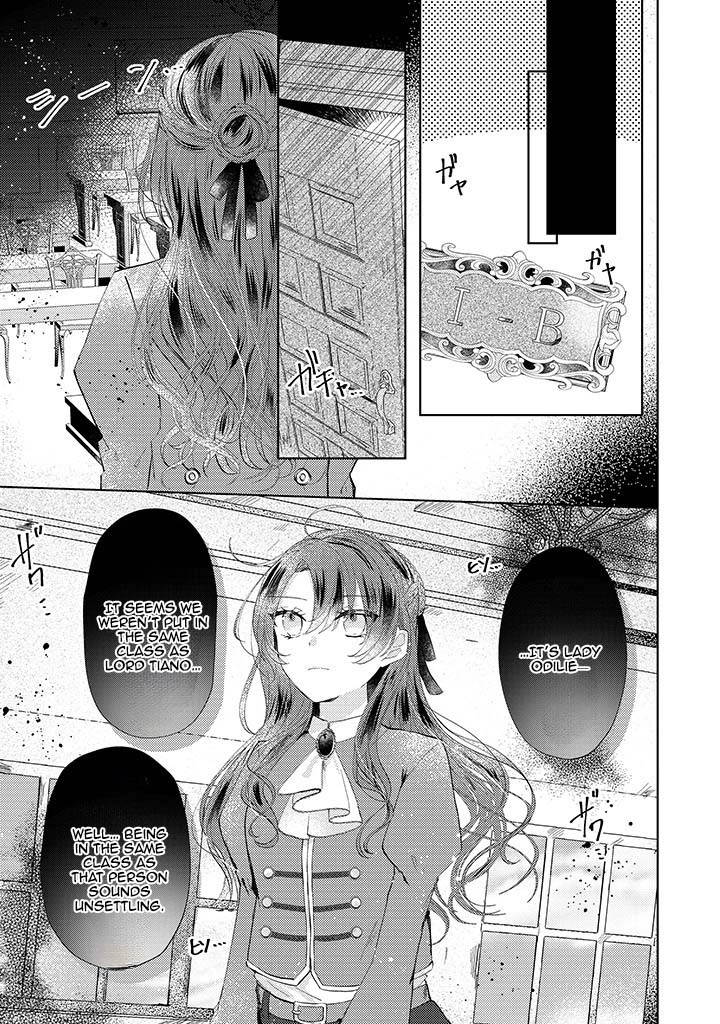 The Hated Duke’s Daughter Chapter 2 Page 5